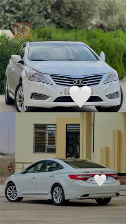 هیوندای ازێرا